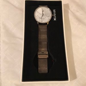 MVMT Marble Watch